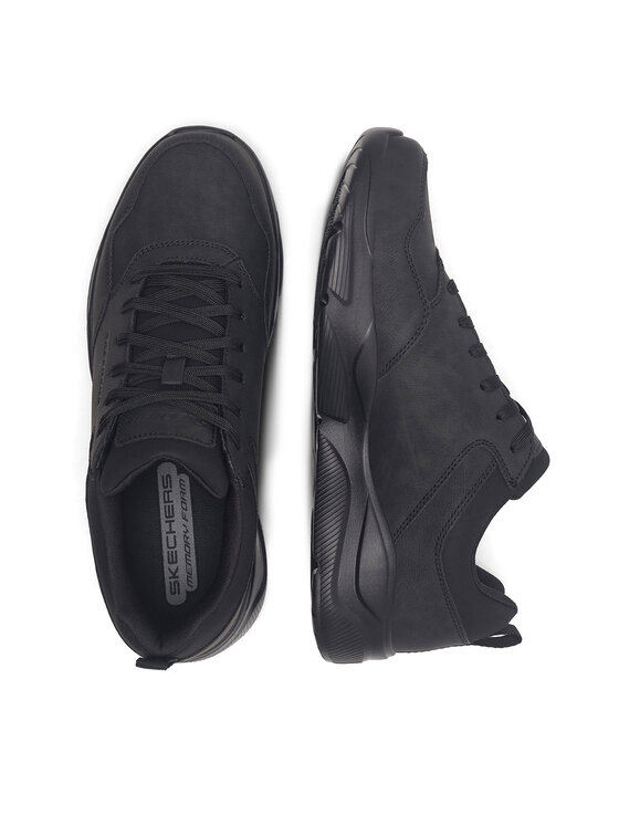 Skechers Skechers Sneakersy LIBRATION 8790157 BBK Czarny