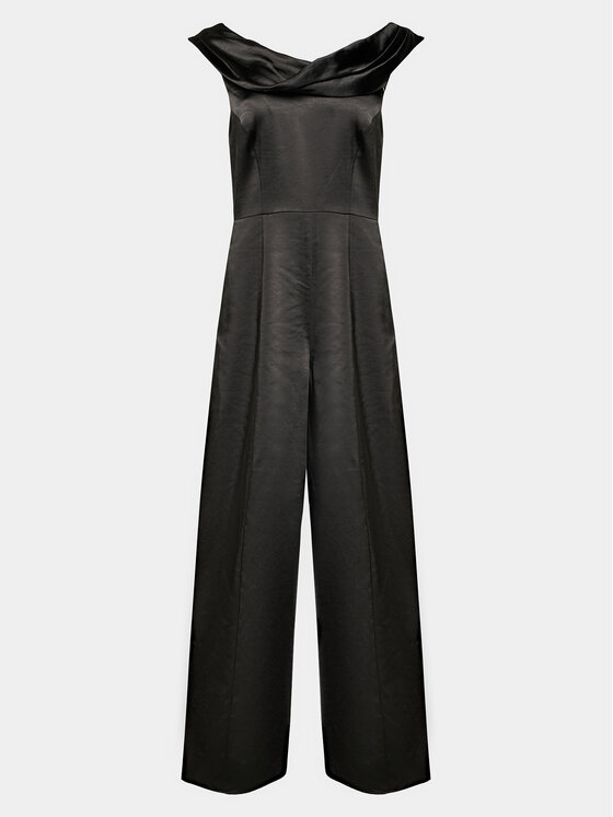 Ted Baker Ted Baker Jumpsuit Dolynn 271266 Nero Relaxed Fit