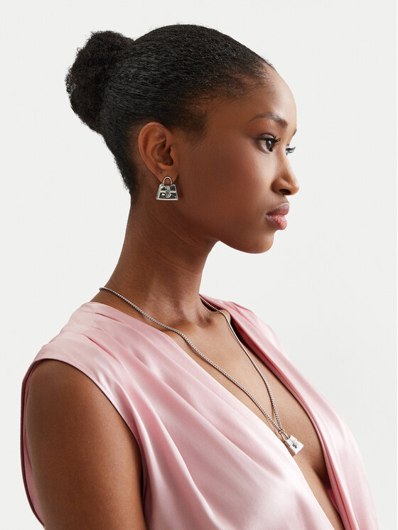 Marc Jacobs Marc Jacobs Сережки 2R3JER001J84 Срібний