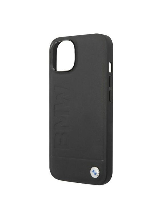 BMW Motorsport BMW Motorsport Etui na telefon iPhone 14 Plus Czarny