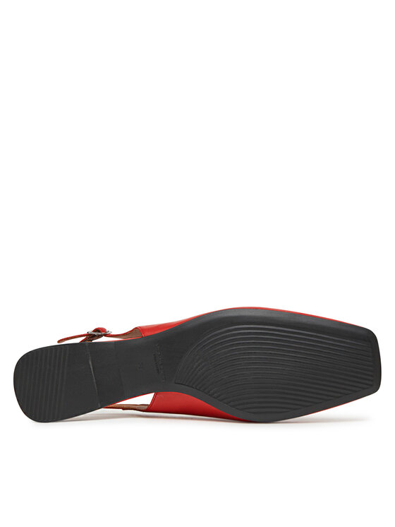 Vagabond Shoemakers Vagabond Shoemakers Lodičky Delia 5907-201-48 Červená