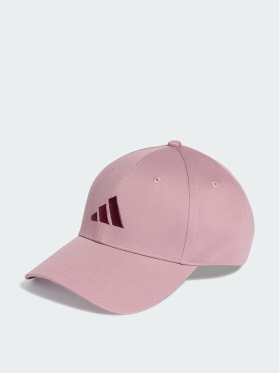 adidas adidas Czapka z daszkiem New Logo Baseball Różowy