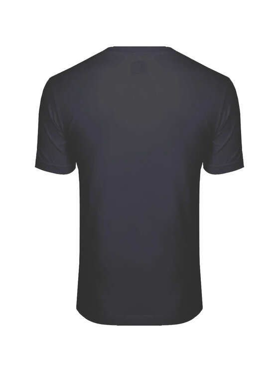 Brandit Brandit T-Shirt 4200.8.XL Granatowy Regular Fit
