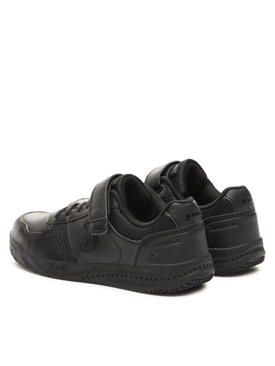 Joma Joma Сникърси W.Harvard Jr 2301 WHARW2301V Черен