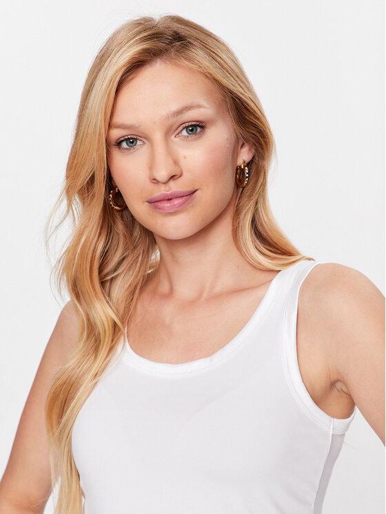 b.young b.young Top 802894 Bijela Regular Fit