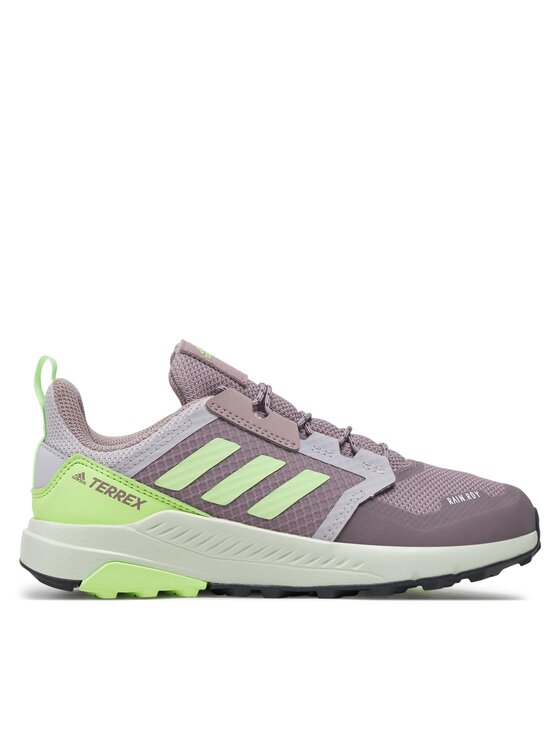 adidas Trekingová obuv Terrex Trailmaker RAIN.RDY Hiking IE7604 Fialová