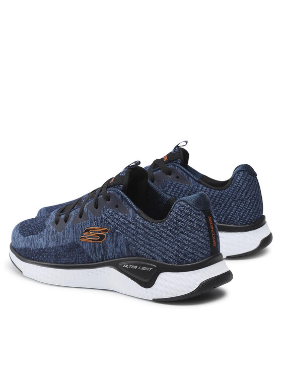 Skechers Skechers Sneakers Kryzik 52758/NVBK Blu scuro