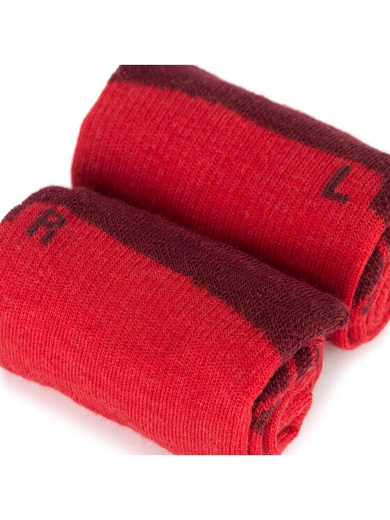 Reebok Reebok Hohe Unisex-Socken R0401-SS24 (1- pack) Rot