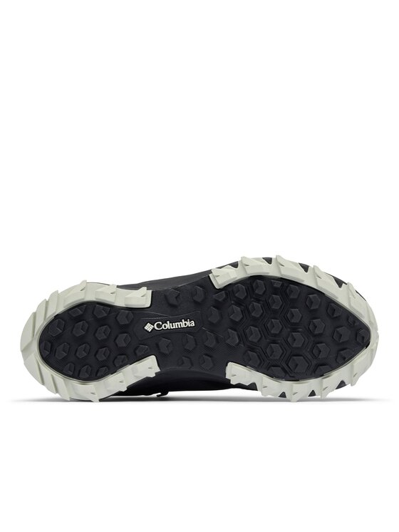 Columbia Columbia Trekkingi 210020 Czarny