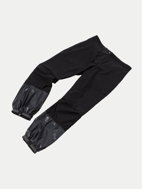 Jack Wolfskin Jack Wolfskin Outdoor hlače Glastal 1508531 Crna Regular Fit
