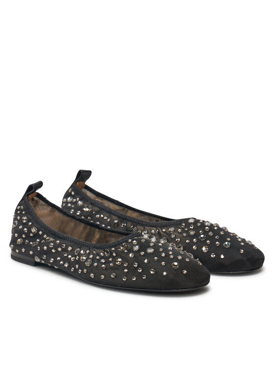 Tory Burch Tory Burch Balerinos 162066 Juoda