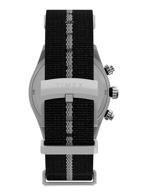 Timex Timex Hodinky TW2Y35500 Černá