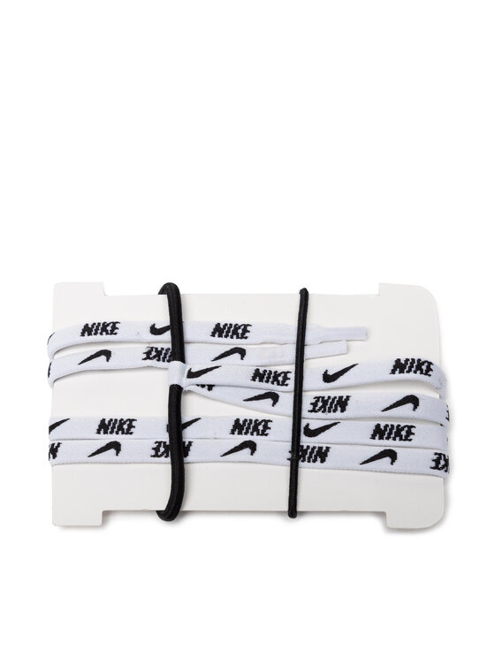 Nike Nike 2 db-os hajgumi szett N1002632101 Fehér