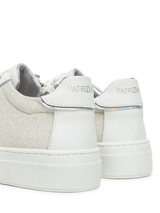 Patrizia Pepe Patrizia Pepe Sneakers PPJ301.30 S Alb