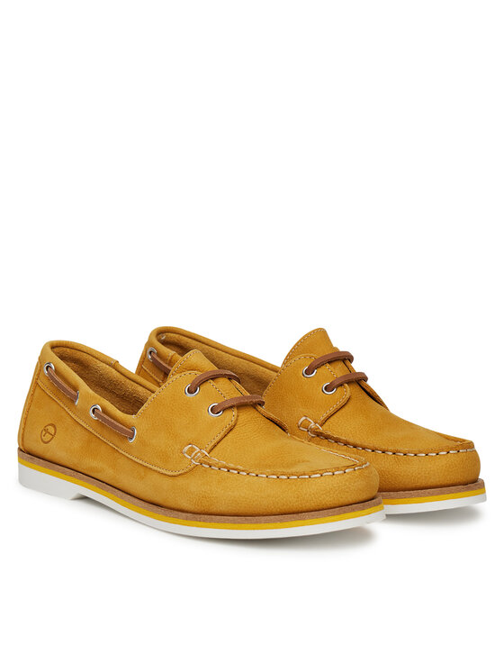 Tamaris Tamaris Мокасини 1-23616-42 Жовтий