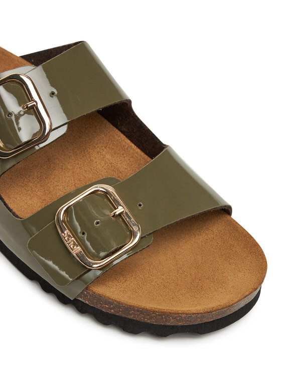 Scholl Scholl Plätud Josephine F32169 Khakivärviline