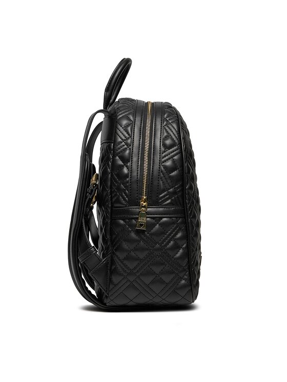 LOVE MOSCHINO Rucksack JC4235PP0ILA0000 Schwarz | Modivo.de