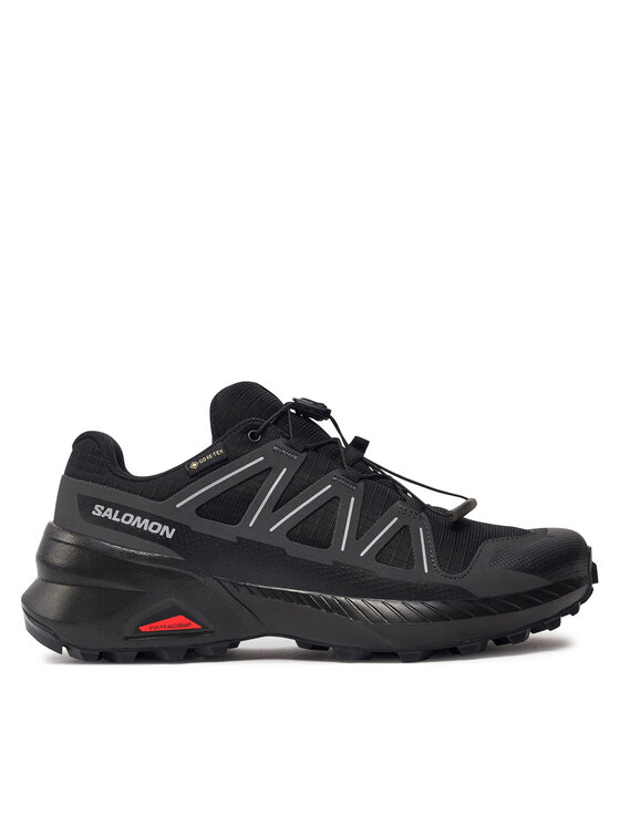 Salomon Tenisice Za Trčanje Speedcross Peak Gore-Tex L47603500 Crna