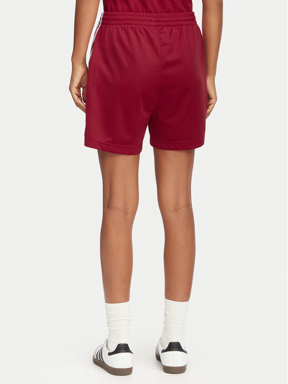 adidas adidas Pantaloncini sportivi Firebird Classic KS4791 Rosso Regular Fit