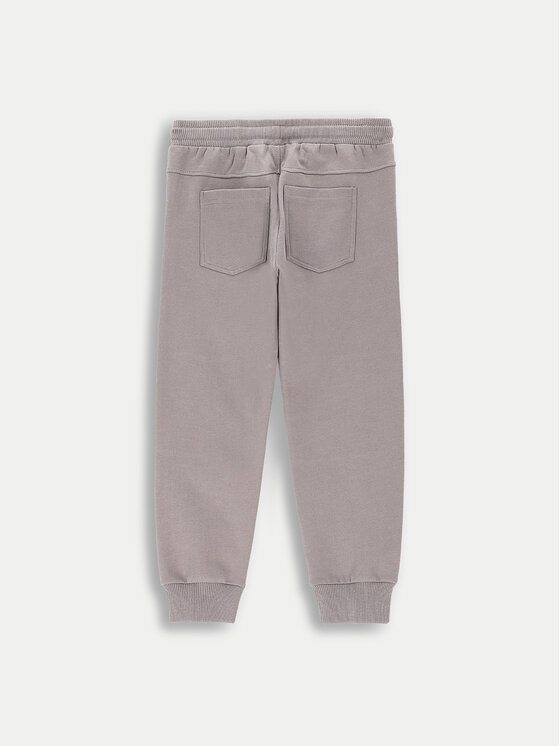 Coccodrillo Coccodrillo Melegítő alsó ZC4120201FBK Szürke Regular Fit