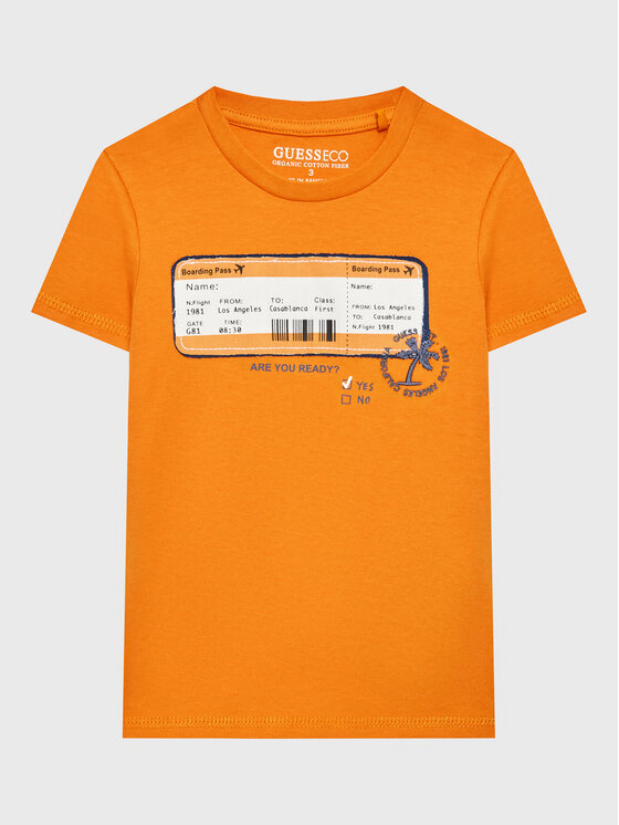 T-shirt Guess