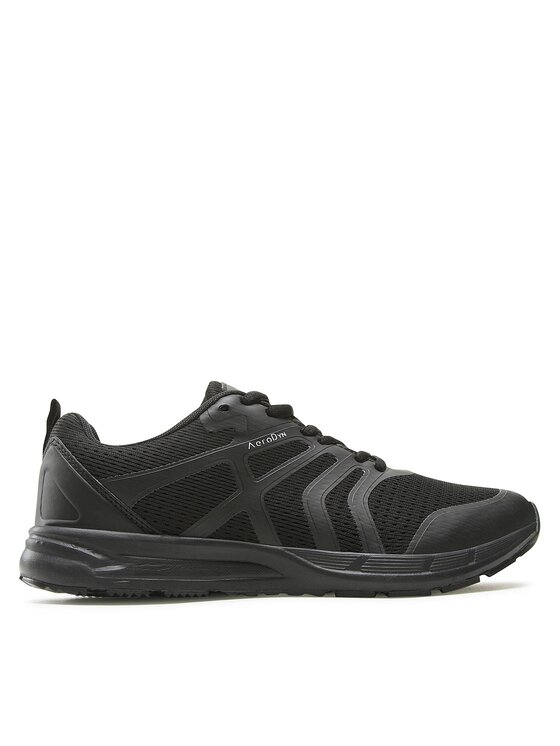 Sneakers Endurance Clenny Unisex Lite E222468 Negru