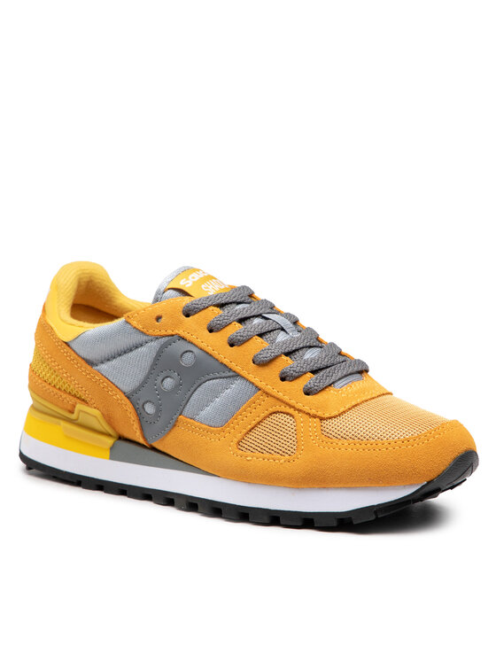 Saucony 2025 sneakers jaune
