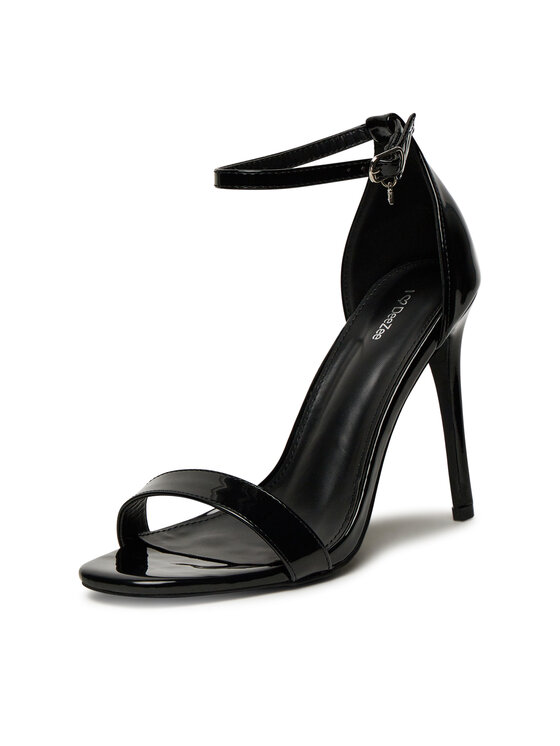 DeeZee DeeZee Sandalen LWLY126-2 Schwarz