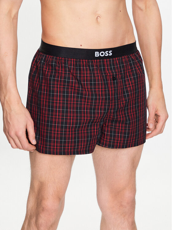 Pantalone del pigiama 50485872 Rosso