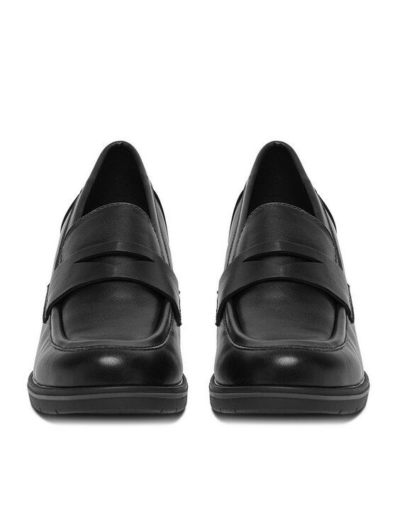 Clara Barson Clara Barson Halbschuhe CEO-WS0801-01 Schwarz