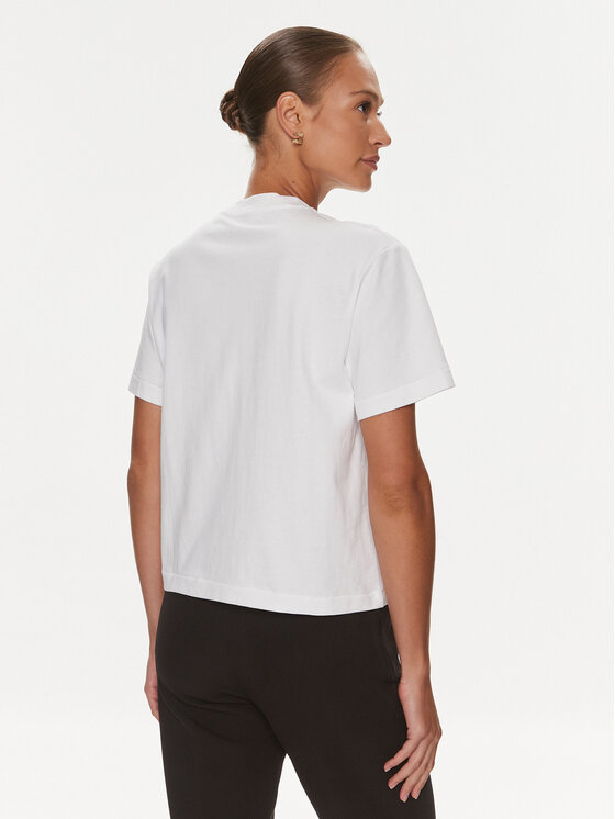 Samsøe Samsøe Samsøe Samsøe Majica Sienna F23100117 Bela Regular Fit