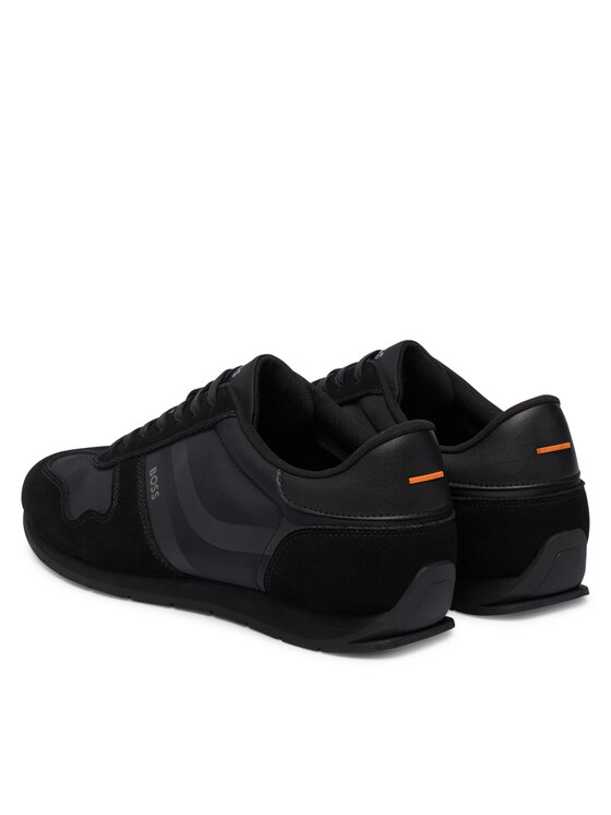 BOSS BOSS Sneakersy Levon 50562619 Černá