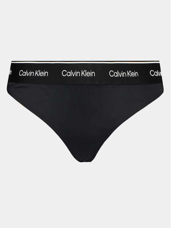 Calvin Klein Swimwear Calvin Klein Swimwear Donji dio kupaćeg kostima KW0KW02428 Crna
