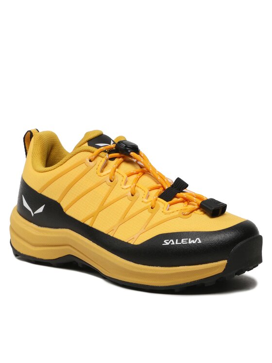 salewa chaussures de trekking wildfire 2 k 64013 2191 jaune