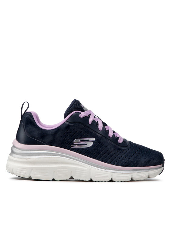 Sneakers Skechers Make Moves 149277/NVLV Bleumarin