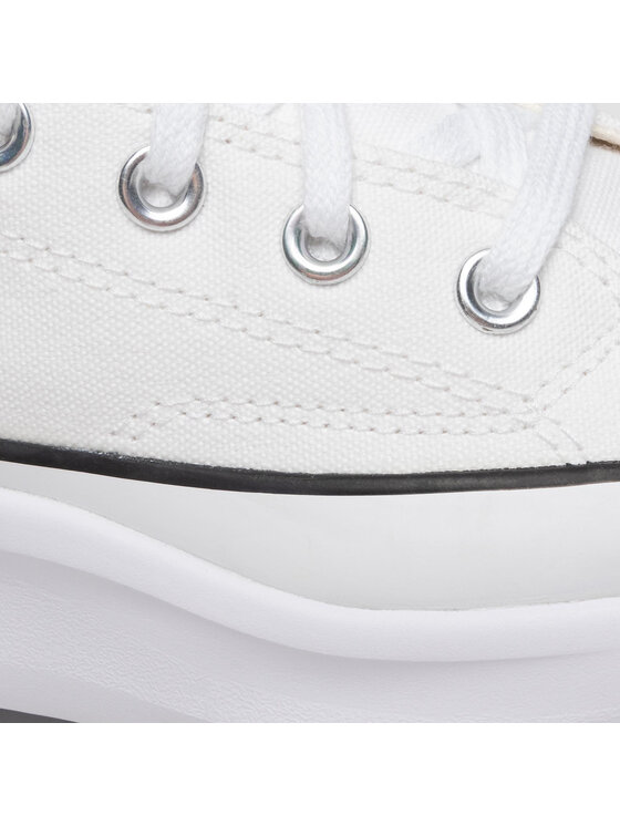 Converse Converse Кеди Run Star Hike Ox 168817C Білий