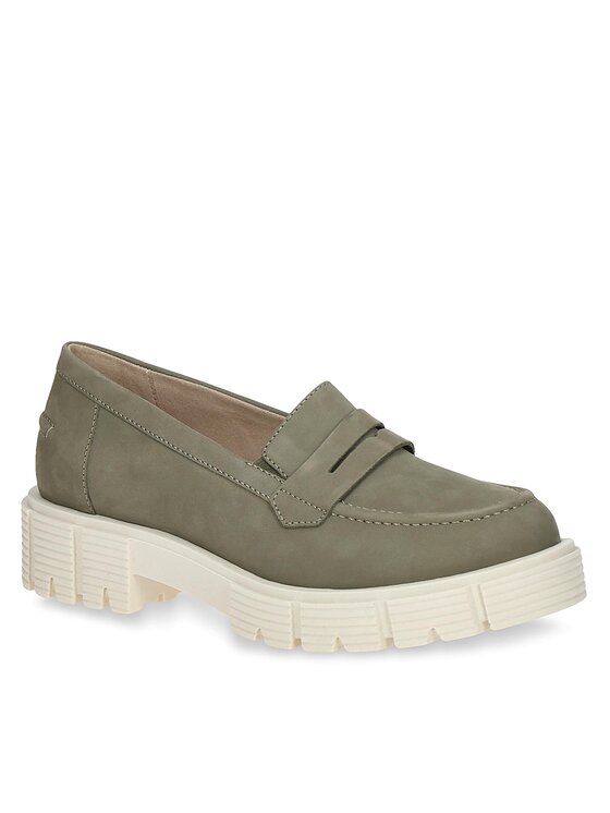 Chunky loafers Caprice