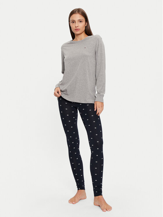 Piżama Tommy Hilfiger