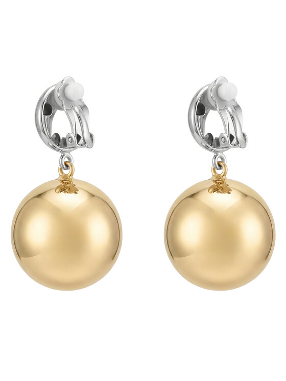 Weekend Max Mara Weekend Max Mara Ohrringe 2615751074650 Goldfarben