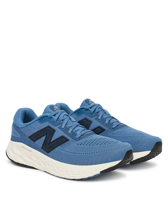 New Balance New Balance Buty do biegania Evoz MEVOZRB4 Niebieski