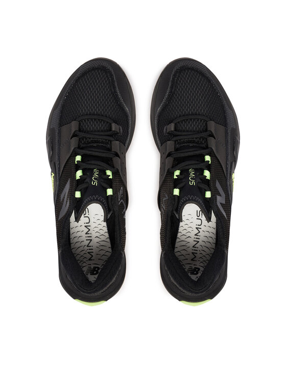New Balance New Balance Obuća za teretanu Minimus Trainer V2 MMTR5DI Crna