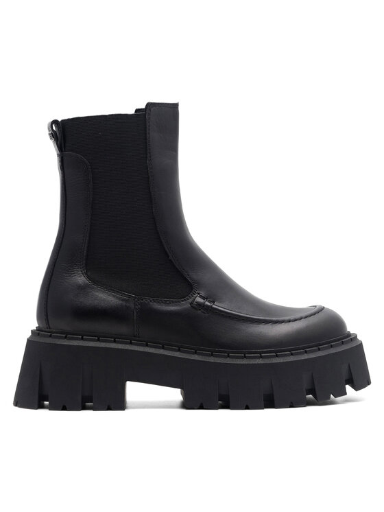 Badura Badura Čizme TAROUCA-23FW11 Crna