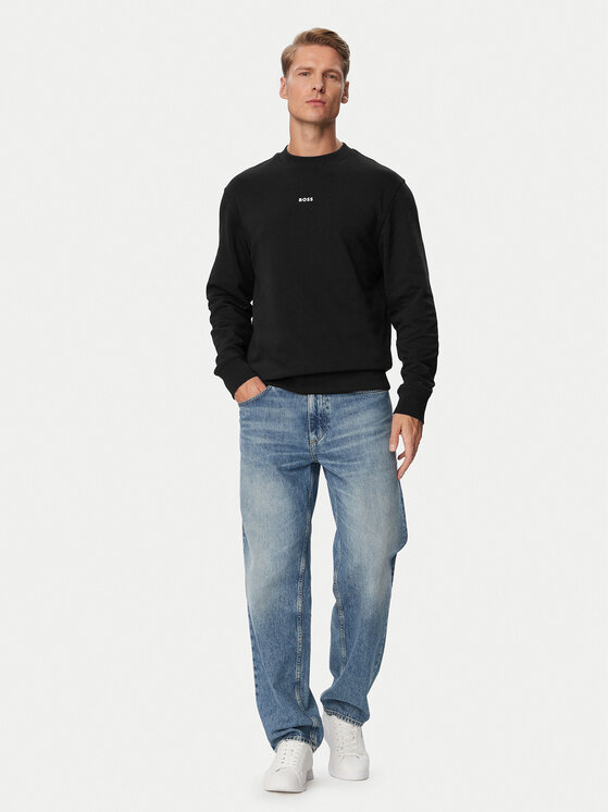 BOSS BOSS Pluus Wesmallcrew 50514541 Must Relaxed Fit