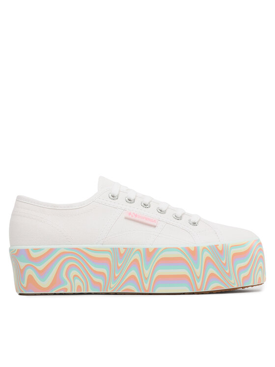Superga multicolor sneaker online