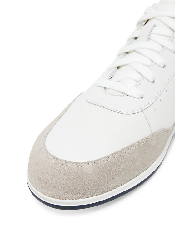 Geox Geox Sneakersy U Renan U554GC 08522 C1260 Biały