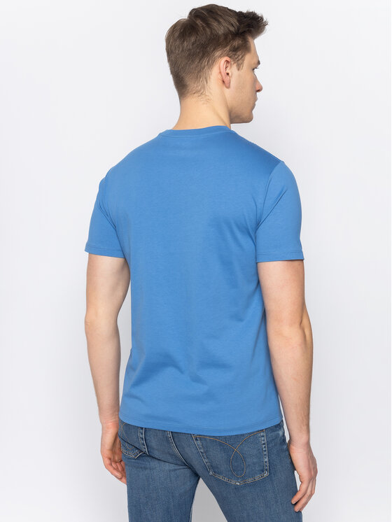 T-shirt Housemark Graphic Tee 22489-0275 Blu