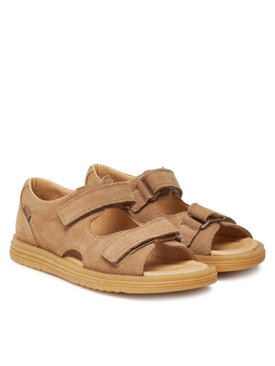 Mrugała Mrugała Sandalen Hugo 1306/5-24 Braun