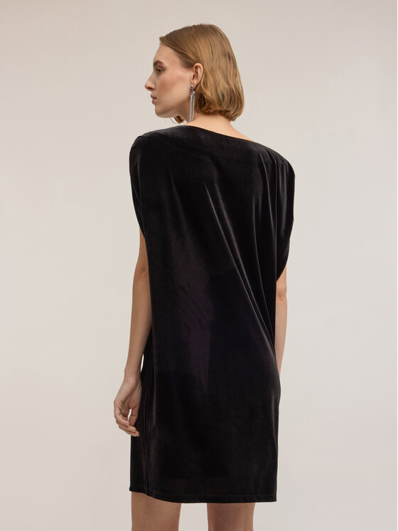 Motivi Motivi Abito da sera 7043W001529N033 Nero Regular Fit