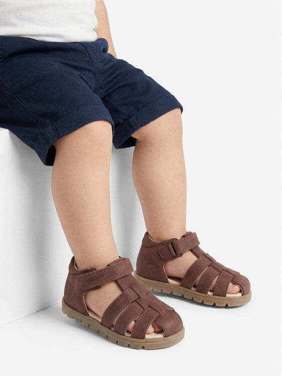 Lasocki Kids Lasocki Kids Sandalen KEKKO CI12-KEKKO-01(II)CH Braun