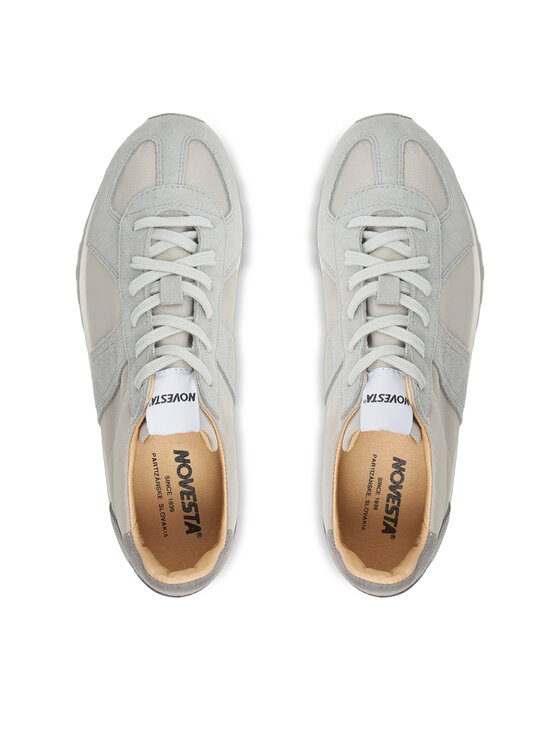 Novesta Novesta Sneakersy Gat Trail N259004-910GRI212 Szary